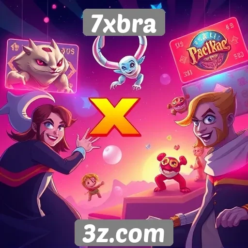 Novidades e atualizações frequentes no 7xbra