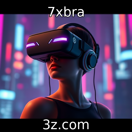 7xbra - Futuro da realidade virtual na experiência de jogo