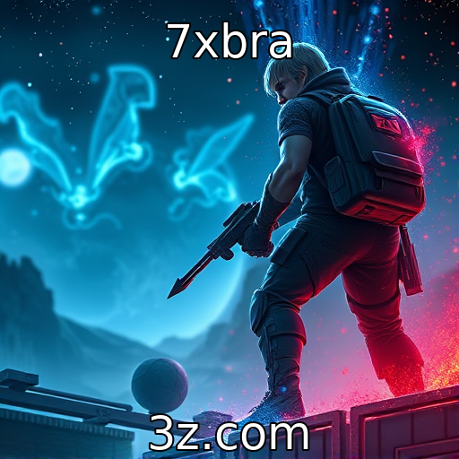 7xbra | Inovação tecnológica em gráficos de jogos