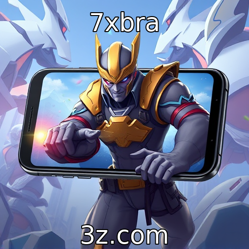 7xbra | Tendências de jogos mobile no mercado atual