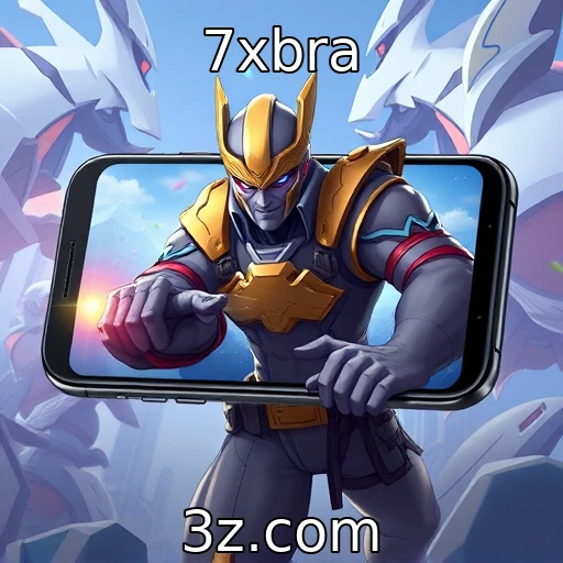 Tendências de jogos mobile no mercado atual