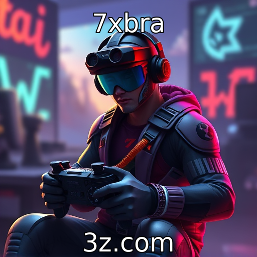 7xbra | Inovações tecnológicas que transformam a experiência gamer