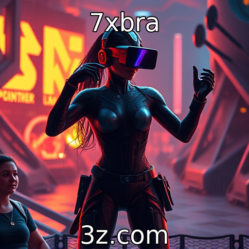 7xbra | Impacto da realidade virtual na experiência de jogos