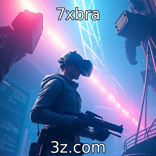 7xbra | Crescimento da realidade virtual nos jogos