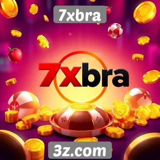 7xbra oferece novas opções de jogos online